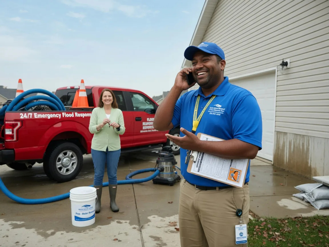 Storm Damage Water Removal Ravenswood, WV FAQs